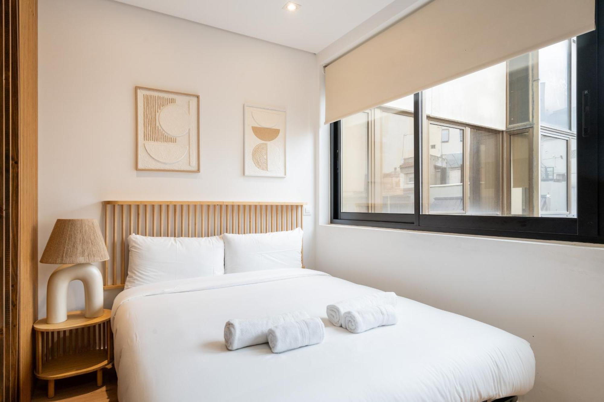 Apartamento Reformado De Lujo En Gran Via Apartment Madrid Ngoại thất bức ảnh