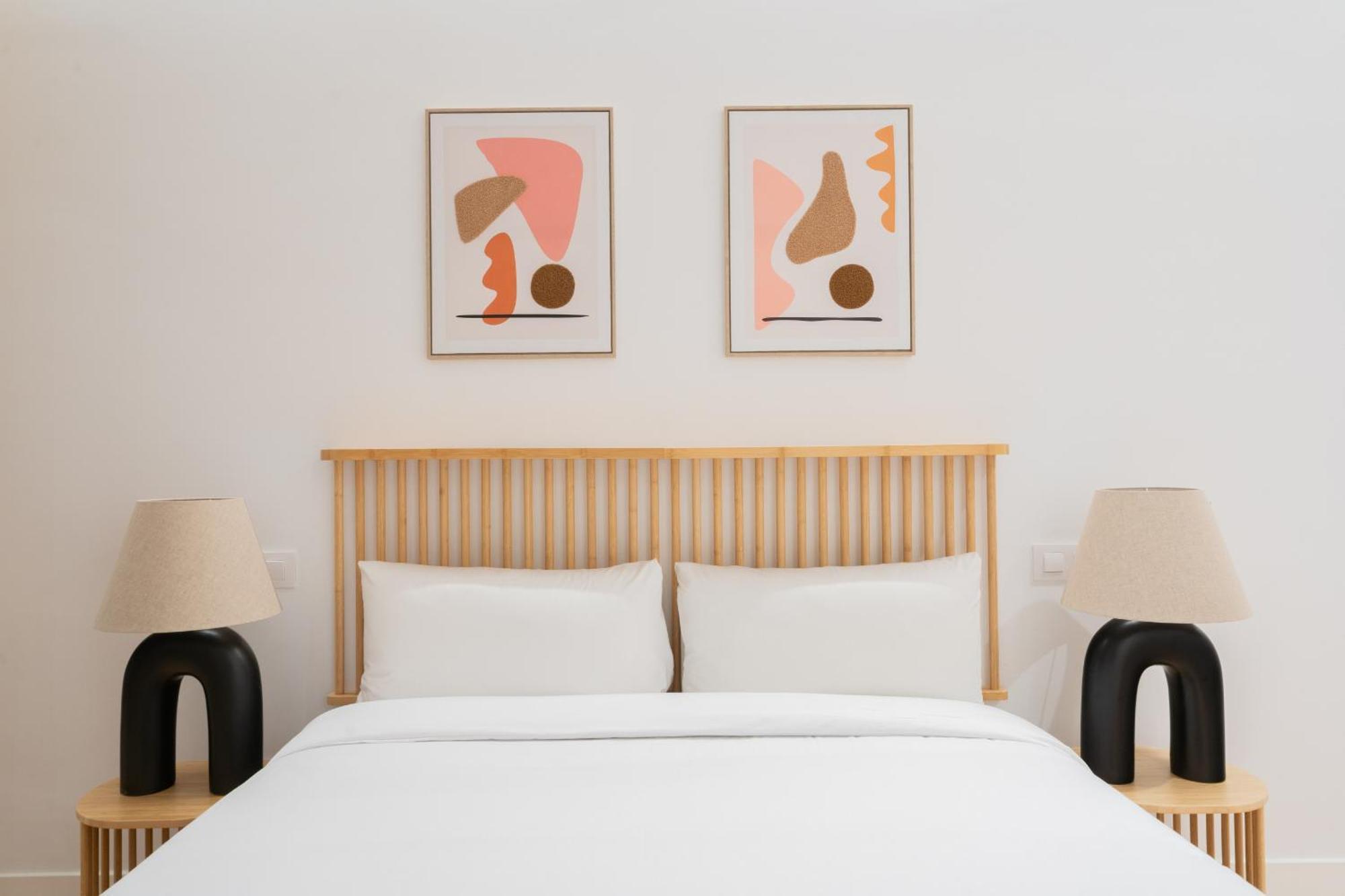 Apartamento Reformado De Lujo En Gran Via Apartment Madrid Ngoại thất bức ảnh