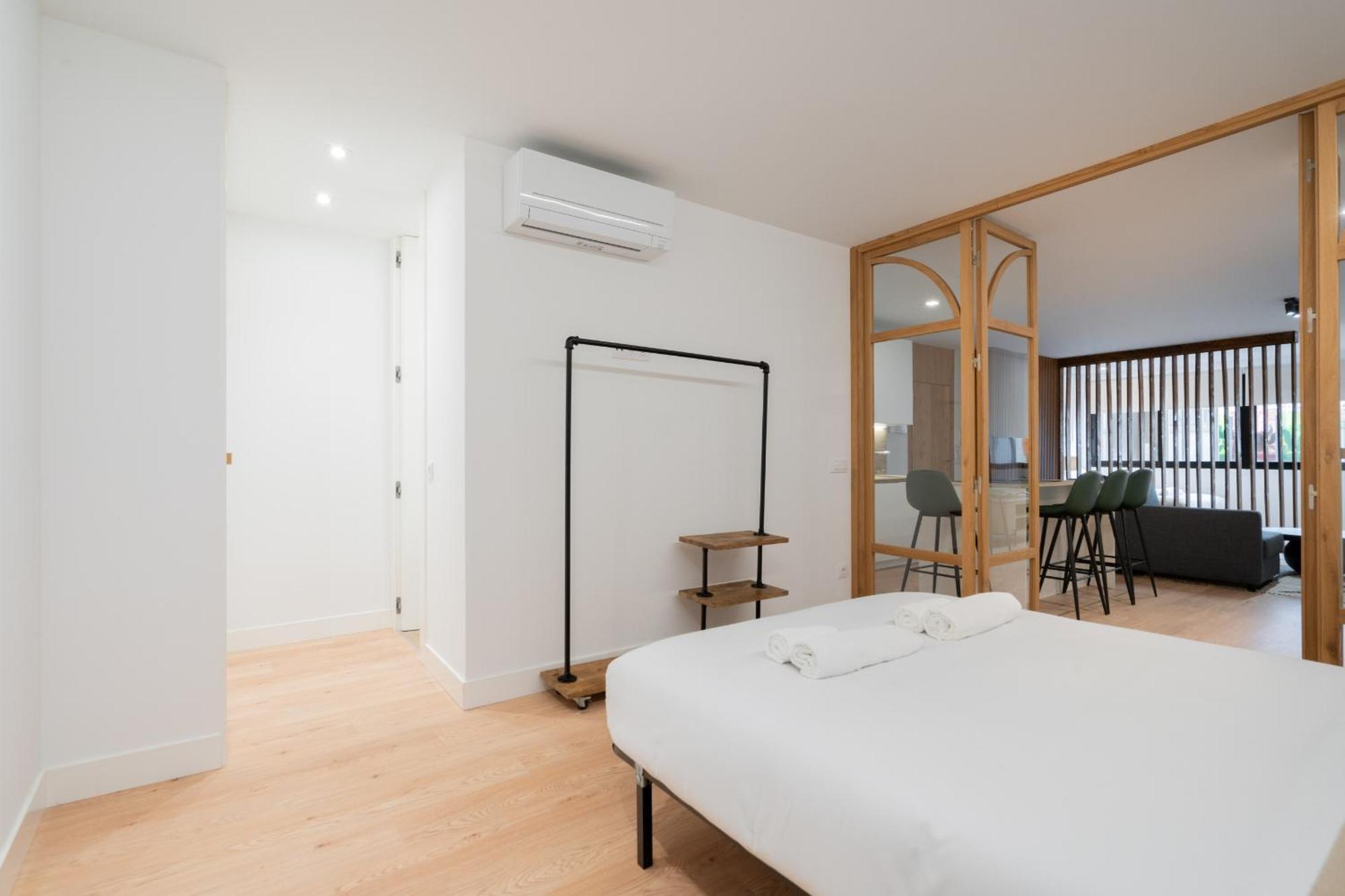 Apartamento Reformado De Lujo En Gran Via Apartment Madrid Ngoại thất bức ảnh