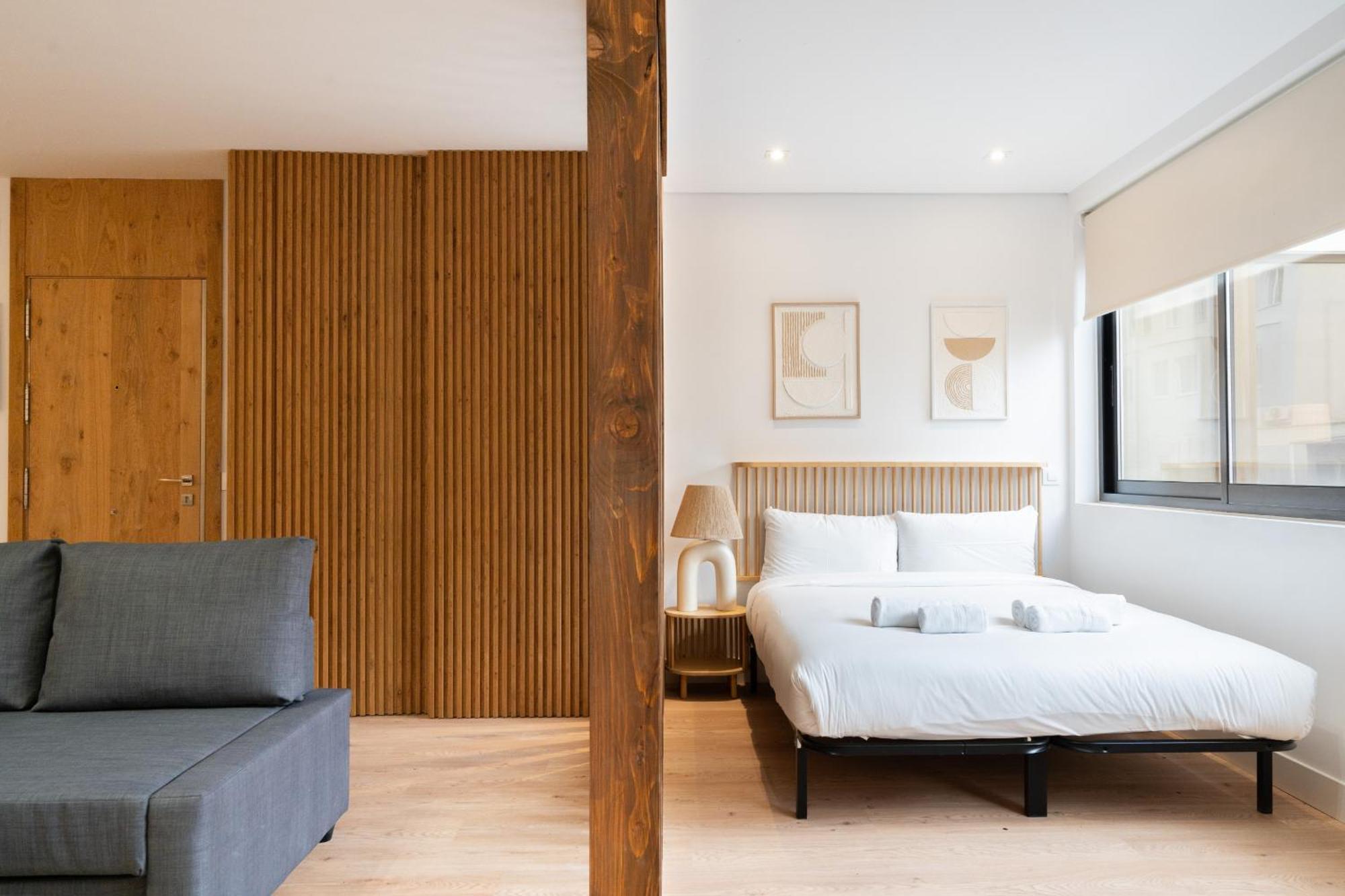 Apartamento Reformado De Lujo En Gran Via Apartment Madrid Ngoại thất bức ảnh